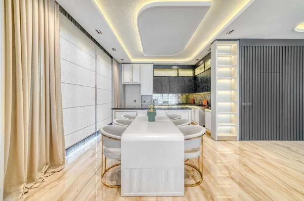 Luxury Real Estate in Kargicak Alanya with Turkish Citizenship Option