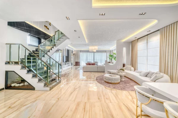 Luxury Real Estate in Kargicak Alanya with Turkish Citizenship Option