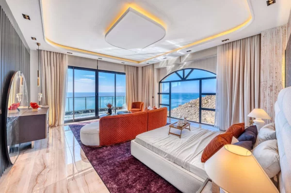 Luxury Real Estate in Kargicak Alanya with Turkish Citizenship Option