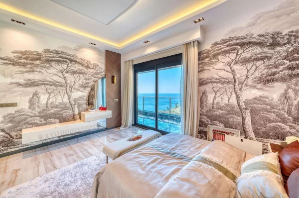 Luxury Real Estate in Kargicak Alanya with Turkish Citizenship Option