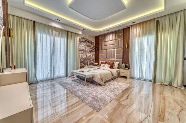 Luxury Real Estate in Kargicak Alanya with Turkish Citizenship Option