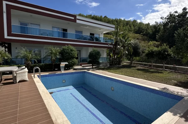 Explore Luxury Real Estate in Kargicak Alanya