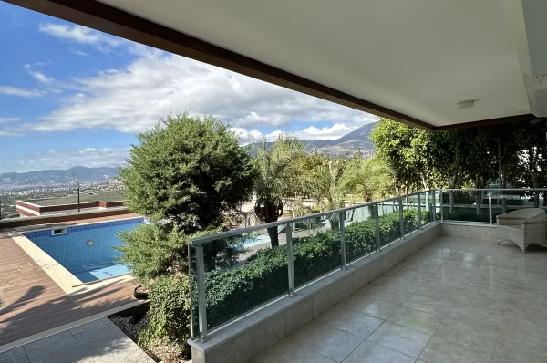 Explore Luxury Real Estate in Kargicak Alanya