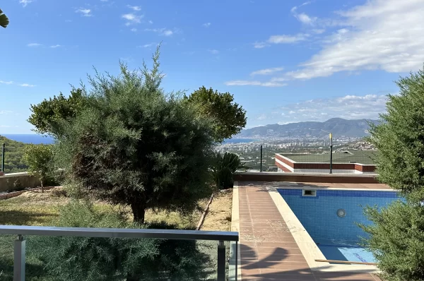 Explore Luxury Real Estate in Kargicak Alanya