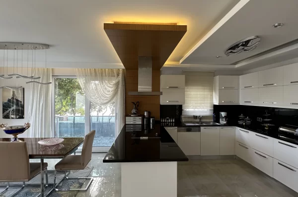 Explore Luxury Real Estate in Kargicak Alanya