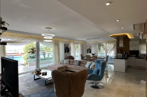 Explore Luxury Real Estate in Kargicak Alanya