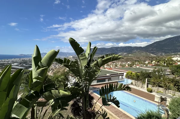 Explore Luxury Real Estate in Kargicak Alanya