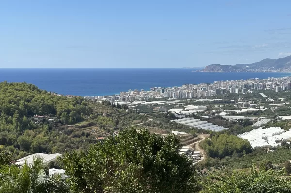 Explore Luxury Real Estate in Kargicak Alanya