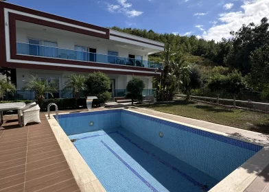 Kargicak Alanya'da Yatırım Fırsatı: 4+1 Daireler