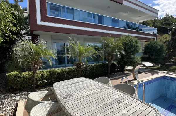 Kargicak Alanya'da Yatırım Fırsatı: 4+1 Daireler