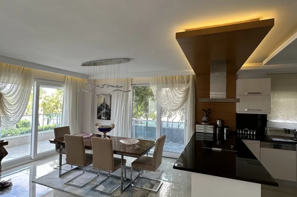 Kargicak Alanya'da Yatırım Fırsatı: 4+1 Daireler