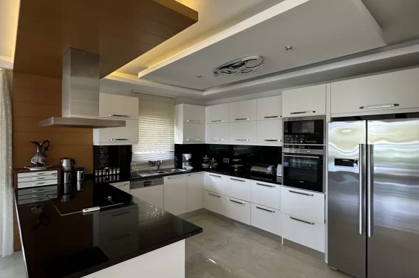 Kargicak Alanya'da Yatırım Fırsatı: 4+1 Daireler