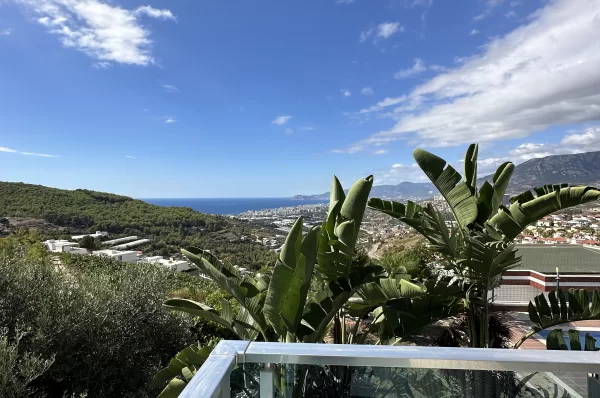 Kargicak Alanya'da Yatırım Fırsatı: 4+1 Daireler