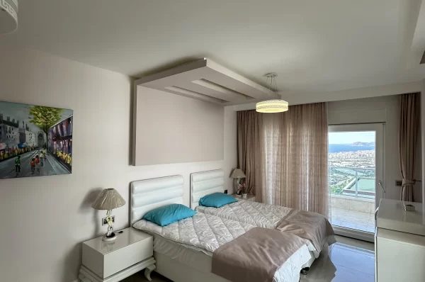 Kargicak Alanya'da Yatırım Fırsatı: 4+1 Daireler