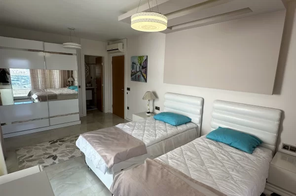 Kargicak Alanya'da Yatırım Fırsatı: 4+1 Daireler