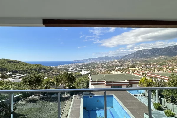 Kargicak Alanya'da Yatırım Fırsatı: 4+1 Daireler