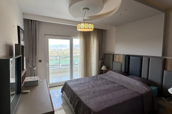 Kargicak Alanya'da Yatırım Fırsatı: 4+1 Daireler