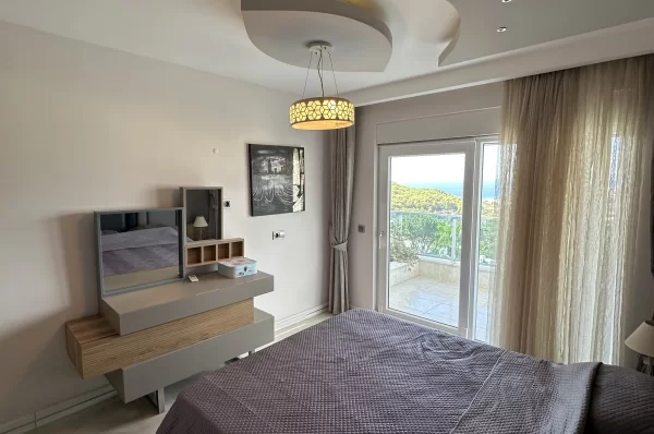 Kargicak Alanya'da Yatırım Fırsatı: 4+1 Daireler