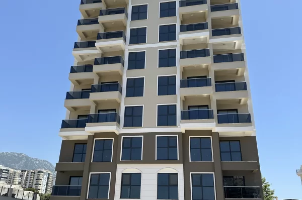 Luxurious 3 Bedroom Apartment in Mahmutlar Alanya