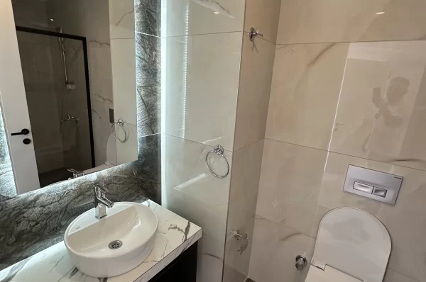 Luxurious 3 Bedroom Apartment in Mahmutlar Alanya