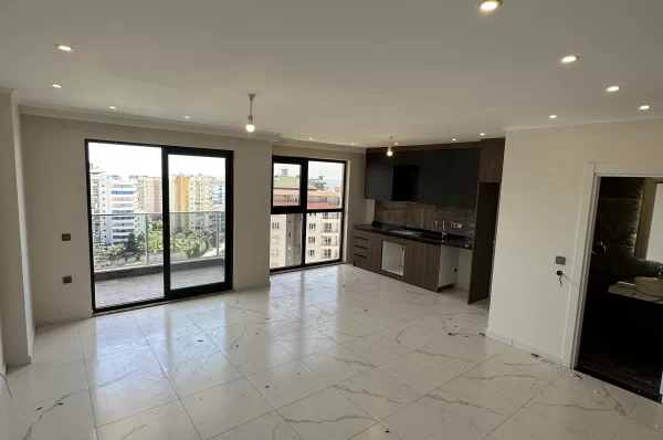 Luxurious 3 Bedroom Apartment in Mahmutlar Alanya