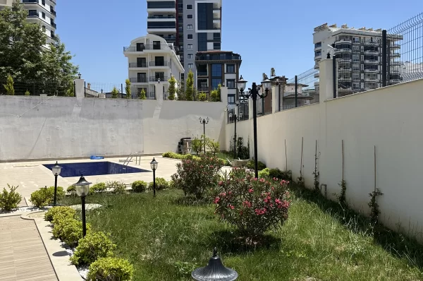 Luxurious 3 Bedroom Apartment in Mahmutlar Alanya