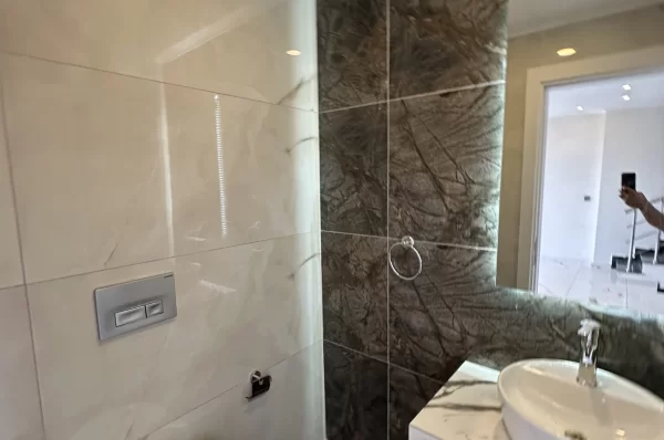 Luxurious 3 Bedroom Apartment in Mahmutlar Alanya