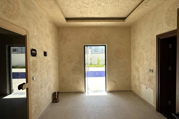 Luxurious 3 Bedroom Apartment in Mahmutlar Alanya