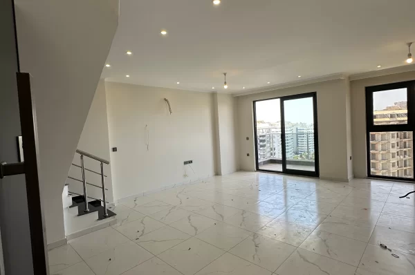 Luxurious 3 Bedroom Apartment in Mahmutlar Alanya