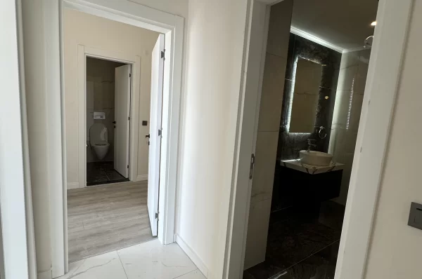 Luxurious 3 Bedroom Apartment in Mahmutlar Alanya