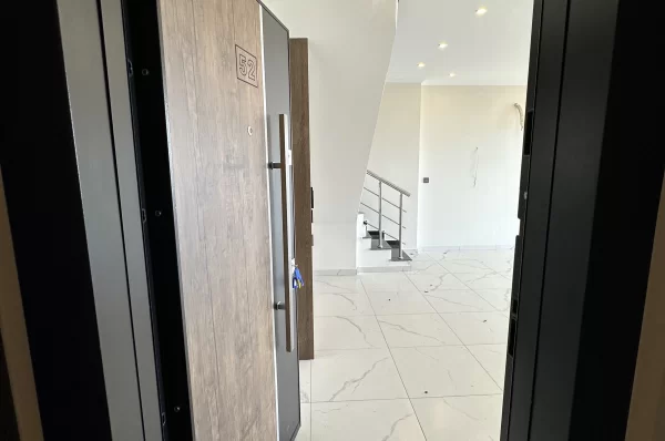 Luxurious 3 Bedroom Apartment in Mahmutlar Alanya