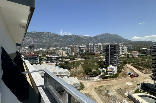 Luxurious 3 Bedroom Apartment in Mahmutlar Alanya