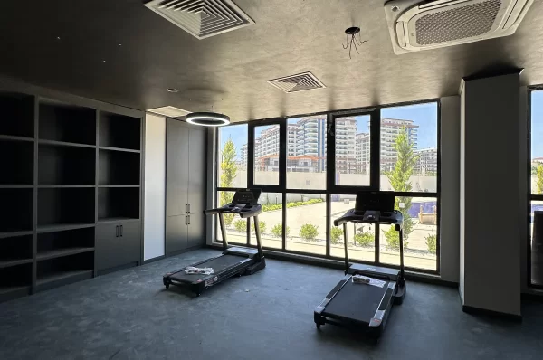 Luxurious 3 Bedroom Apartment in Mahmutlar Alanya