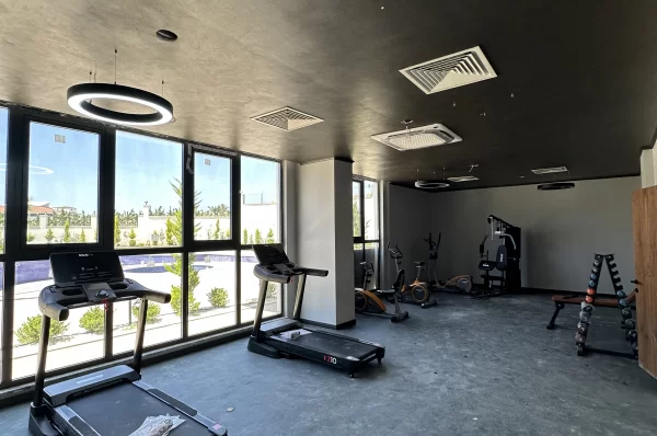 Luxurious 3 Bedroom Apartment in Mahmutlar Alanya