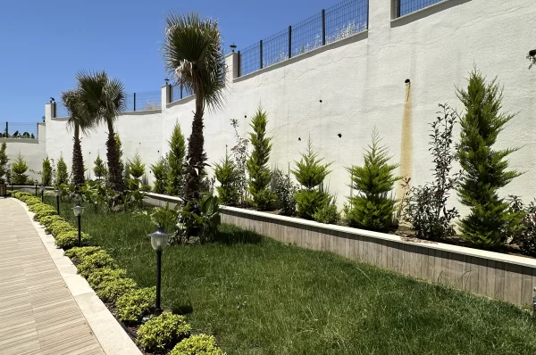 Luxurious 3 Bedroom Apartment in Mahmutlar Alanya