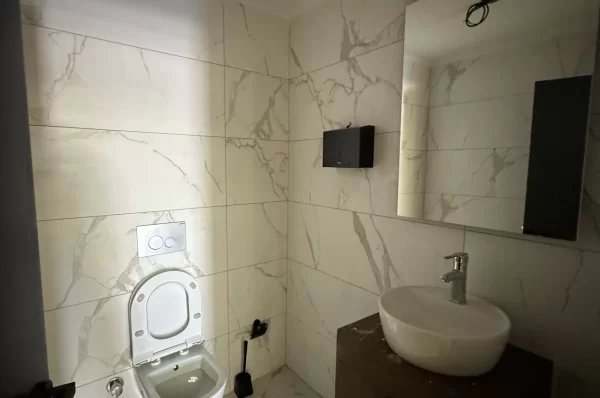 Luxurious 3 Bedroom Apartment in Mahmutlar Alanya