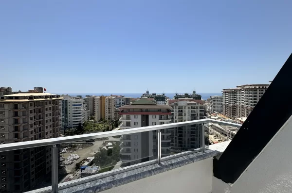 Luxurious 3 Bedroom Apartment in Mahmutlar Alanya