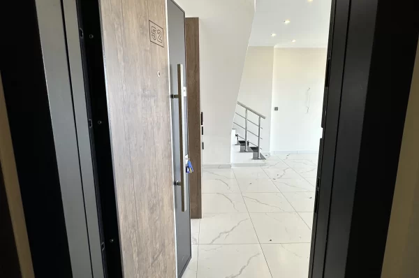 Luxurious 3 Bedroom Apartment in Mahmutlar Alanya