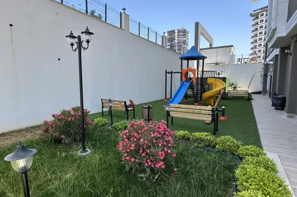 Luxurious 3 Bedroom Apartment in Mahmutlar Alanya