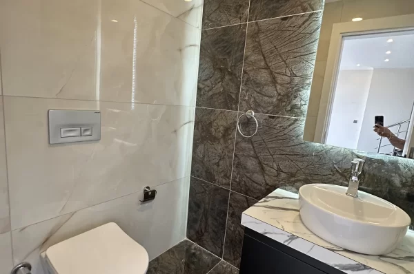 Luxurious 3 Bedroom Apartment in Mahmutlar Alanya