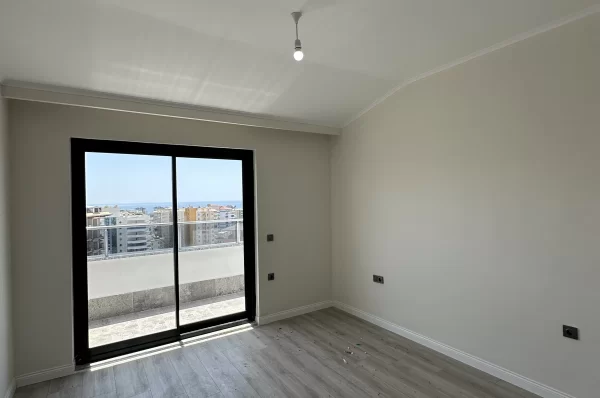 Luxurious 3 Bedroom Apartment in Mahmutlar Alanya