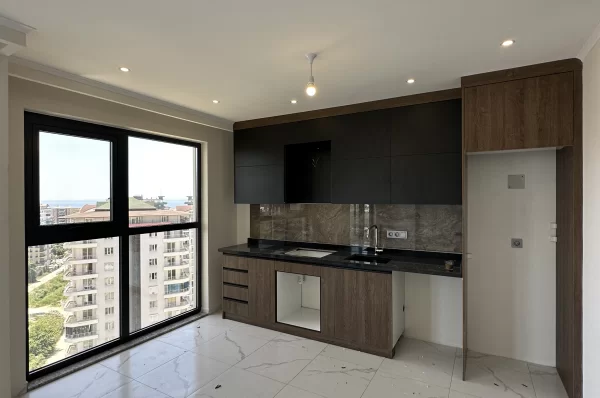 Mahmutlar Alanya'da Yatırım Fırsatı 3+1 Daire