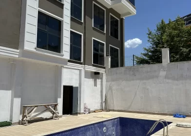 Mahmutlar Alanya'da Yatırım Fırsatı 3+1 Daire