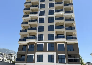 Mahmutlar Alanya'da Yatırım Fırsatı 3+1 Daire