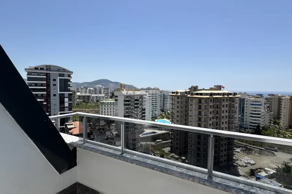 Mahmutlar Alanya'da Yatırım Fırsatı 3+1 Daire