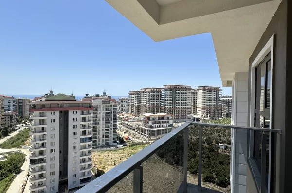 Mahmutlar Alanya'da Yatırım Fırsatı 3+1 Daire