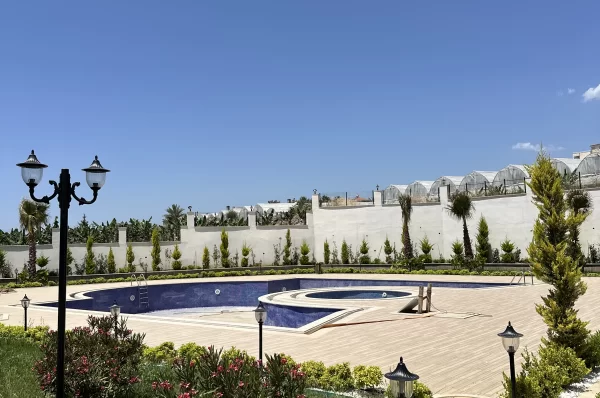 Mahmutlar Alanya'da Yatırım Fırsatı 3+1 Daire