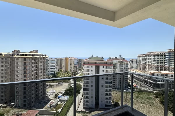 Mahmutlar Alanya'da Yatırım Fırsatı 3+1 Daire