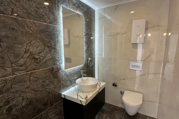 Mahmutlar Alanya'da Yatırım Fırsatı 3+1 Daire