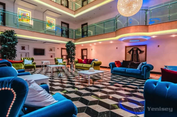 Luxury 1 Bedroom Apartment in Mahmutlar Alanya with Sea View